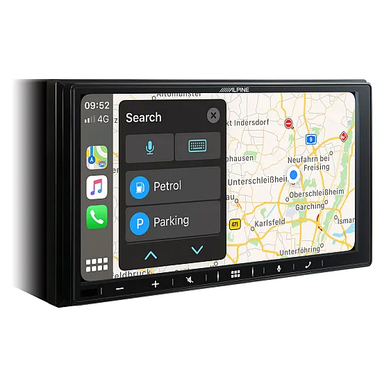 Alpine iLX-W690DU 7" Multimedia Apple CarPlay Android Auto for Fiat Ducato, Citroen Jumper,Peugeot Boxer Alpine iLX-W690DU 7" Multimedia Apple CarPlay Android Auto for Fiat Ducato, Citroen Jumper,Peugeot Boxer