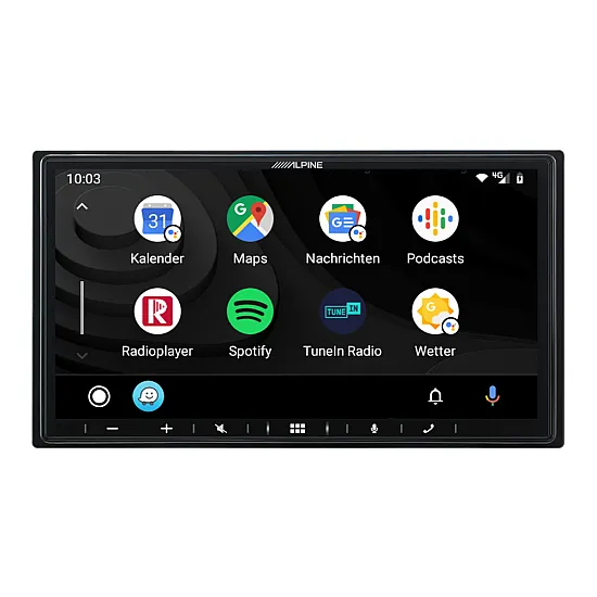 Alpine iLX-W690DU 7" Multimedia Apple CarPlay Android Auto for Fiat Ducato, Citroen Jumper,Peugeot Boxer Alpine iLX-W690DU 7" Multimedia Apple CarPlay Android Auto for Fiat Ducato, Citroen Jumper,Peugeot Boxer