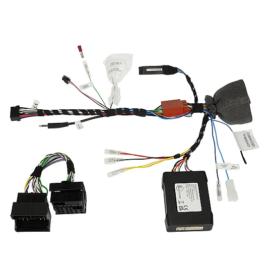 Alpine APF-X303VW CAN to UART interface for VW platforms (MIB-PQ - Seat, Skoda and VW)