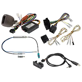 Alpine APF-X304MB CAN-Bus and Steering Wheel Remote Control Interface for Mercedes Vito (447) Alpine APF-X304MB CAN-Bus and Steering Wheel Remote Control Interface for Mercedes Vito (447)