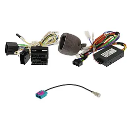 Alpine APF-X309MB CAN-Bus Steering Wheel Control Interface for Mercedes A, B, C, E, R Class, Sprinter, ML, GL, CLS, SLK Alpine APF-X309MB CAN-Bus Steering Wheel Control Interface for Mercedes A, B, C, E, R Class, Sprinter, ML, GL, CLS, SLK