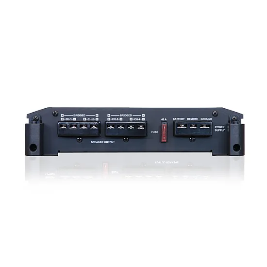 Alpine BBX-F1200 - A/B Class 4 Channel Amplifier Alpine BBX-F1200 - A/B Class 4 Channel Amplifier