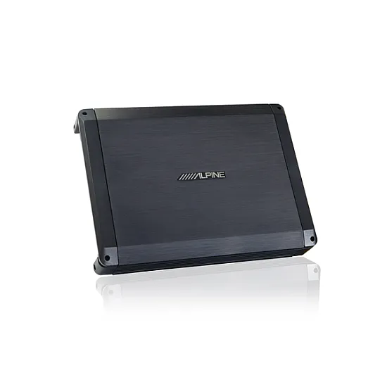 Alpine BBX-F1200 - A/B Class 4 Channel Amplifier Alpine BBX-F1200 - A/B Class 4 Channel Amplifier
