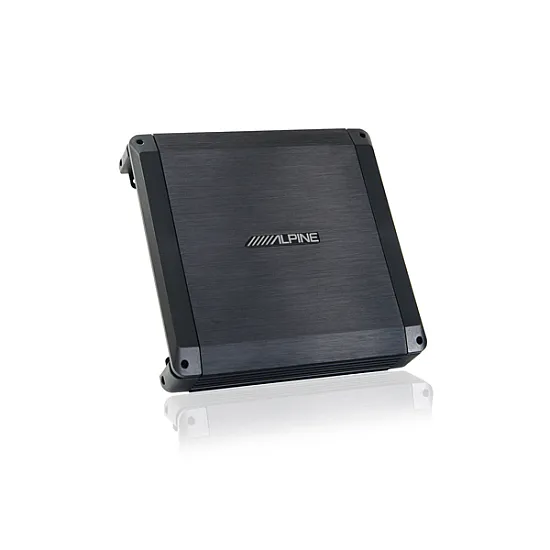 Alpine BBX-T600 - A/B Class 2 Channel Amplifier Alpine BBX-T600 - A/B Class 2 Channel Amplifier