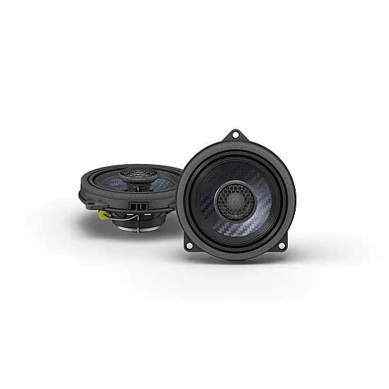 Alpine DP2-45-B 12cm 4.5 inch 2-Way Coaxial Car Speakers for BMW Vehicles Alpine DP2-45-B 12cm 4.5 inch 2-Way Coaxial Car Speakers for BMW Vehicles