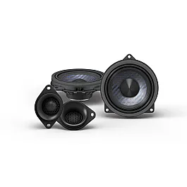 Alpine DP2-45C-B 12cm (4.5 inch) 2-Way Component Car Speakers for BMW Plug & Play Alpine DP2-45C-B 12cm (4.5 inch) 2-Way Component Car Speakers for BMW Plug & Play