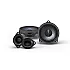 Alpine DP2-45C-B 12cm (4.5 inch) 2-Way Component Car Speakers for BMW Plug & Play