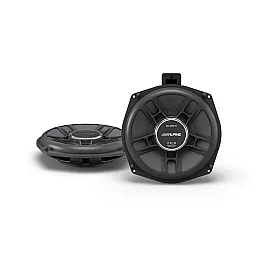 Alpine DP2-80WF-B 20 cm (8") Under-seat Subwoofers for BMW 3-Series, 4-Series Alpine DP2-80WF-B 20 cm (8") Under-seat Subwoofers for BMW 3-Series, 4-Series