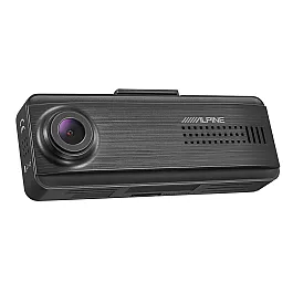 Alpine DVR-F220 Advanced Dash Camera Full HD GPS WiFi Driver Assistance ADAS Alpine DVR-F220 Advanced Dash Camera Full HD GPS WiFi Driver Assistance ADAS