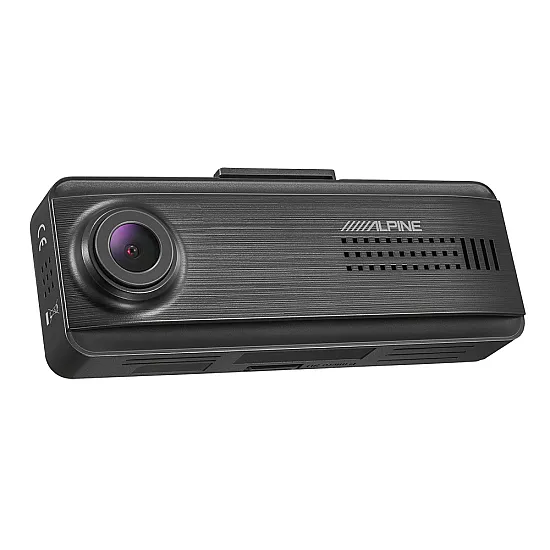 Alpine DVR-F220 Advanced Dash Camera Full HD GPS WiFi Driver Assistance ADAS Alpine DVR-F220 Advanced Dash Camera Full HD GPS WiFi Driver Assistance ADAS