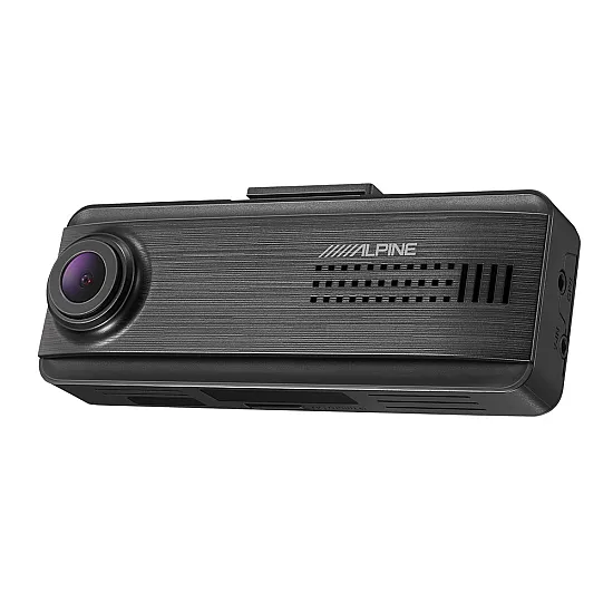 Alpine DVR-F220 Advanced Dash Camera Full HD GPS WiFi Driver Assistance ADAS Alpine DVR-F220 Advanced Dash Camera Full HD GPS WiFi Driver Assistance ADAS