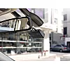 Alpine DVR-Q1000 Dash Camera Recorder Driver Assistance, 2K HDR, 156° wide-angle lens, WiFi