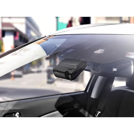 Alpine DVR-Q1000 Dash Camera Recorder Driver Assistance, 2K HDR, 156° wide-angle lens, WiFi