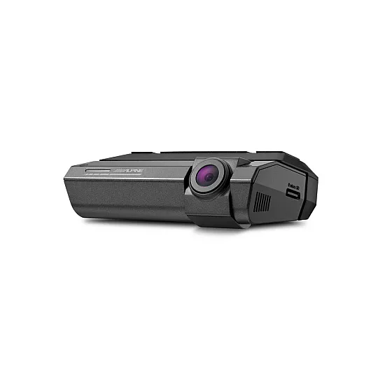 Alpine DVR-F790 Connected Dash Camera with Docking Function HD, WiFi