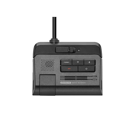 Alpine DVR-F790 Connected Dash Camera with Docking Function HD, WiFi