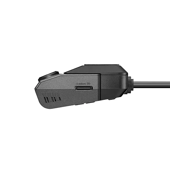 Alpine DVR-F790 Connected Dash Camera with Docking Function HD, WiFi