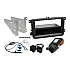 Alpine Halo Single & Double Din Car Stereo Installation Kit for Seat, Skoda, Volkswagen