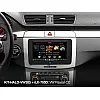 Alpine Halo Single & Double Din Car Stereo Installation Kit for Seat, Skoda, Volkswagen Alpine Halo Single & Double Din Car Stereo Installation Kit for Seat, Skoda, Volkswagen