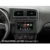 Alpine Halo Single & Double Din Car Stereo Installation Kit for Seat, Skoda, Volkswagen Alpine Halo Single & Double Din Car Stereo Installation Kit for Seat, Skoda, Volkswagen