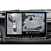 Alpine HCS-T100 360° View Camera System for Motorhomes and Camper Vans Alpine HCS-T100 360° View Camera System for Motorhomes and Camper Vans