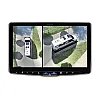 Alpine HCS-T100 360° View Camera System for Motorhomes and Camper Vans Alpine HCS-T100 360° View Camera System for Motorhomes and Camper Vans