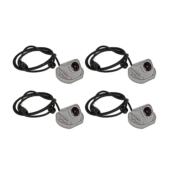 Alpine HCS-T100 360° View Camera System for Motorhomes and Camper Vans Alpine HCS-T100 360° View Camera System for Motorhomes and Camper Vans