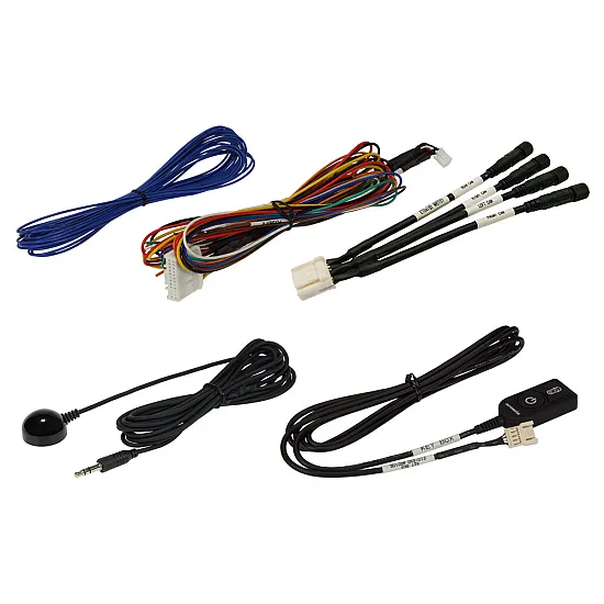 Alpine HCS-T100 360° View Camera System for Motorhomes and Camper Vans Alpine HCS-T100 360° View Camera System for Motorhomes and Camper Vans