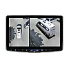 Alpine HCS-T100 360° View Camera System for Motorhomes and Camper Vans Alpine HCS-T100 360° View Camera System for Motorhomes and Camper Vans