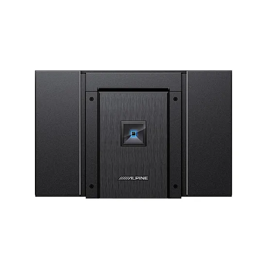 Alpine HDA-F60 Status High-Resolution 4-Channel Car Audio Amplifier Alpine HDA-F60 Status High-Resolution 4-Channel Car Audio Amplifier