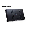 Alpine HDA-M80 Status Mono Class-D Car Audio Amplifier Alpine HDA-M80 Status Mono Class-D Car Audio Amplifier
