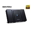 Alpine HDA-V90 Status High-Res 5-Channel Car Audio Amplifier Alpine HDA-V90 Status High-Res 5-Channel Car Audio Amplifier