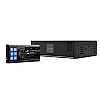 Alpine Status HDS-990 Hi-Res Car Audio Media Player USB Bluetooth