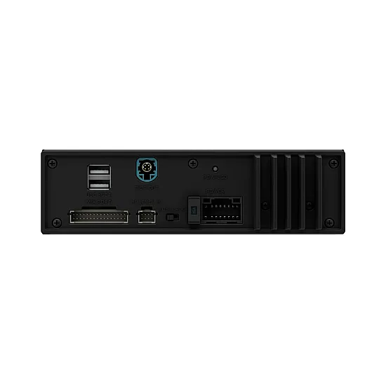 Alpine Status HDS-990 Hi-Res Car Audio Media Player USB Bluetooth