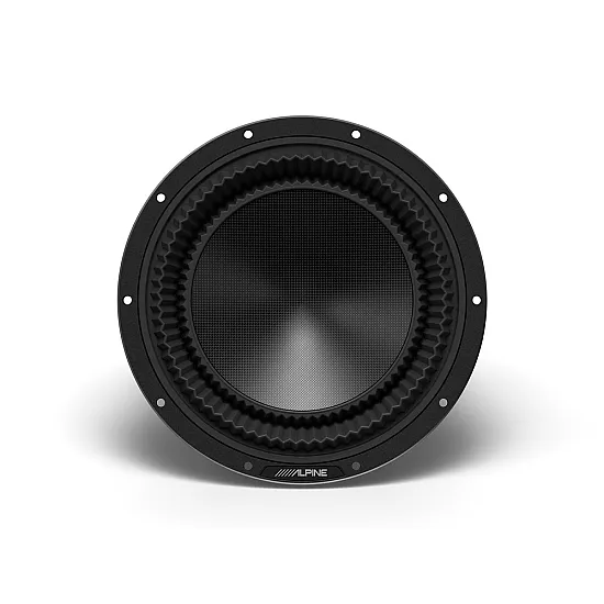 Alpine Status 11-Inch (28cm) Hi-Res 1200W Car Audio Subwoofer Alpine Status 11-Inch (28cm) Hi-Res 1200W Car Audio Subwoofer