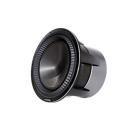 Alpine Status 11-Inch (28cm) Hi-Res 1200W Car Audio Subwoofer Alpine Status 11-Inch (28cm) Hi-Res 1200W Car Audio Subwoofer