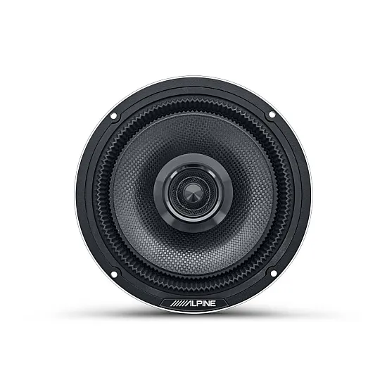 Alpine Status Hi-Res 6.5 inch 16.5cm Coaxial Car Speakers Alpine Status Hi-Res 6.5 inch 16.5cm Coaxial Car Speakers