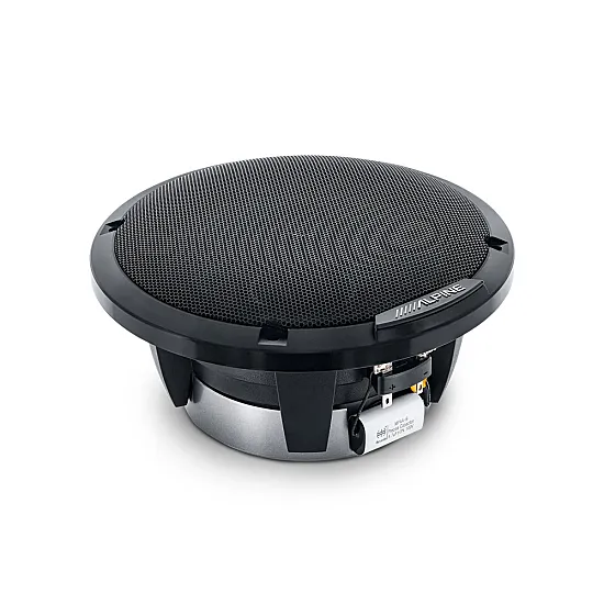 Alpine Status Hi-Res 6.5 inch 16.5cm Coaxial Car Speakers Alpine Status Hi-Res 6.5 inch 16.5cm Coaxial Car Speakers