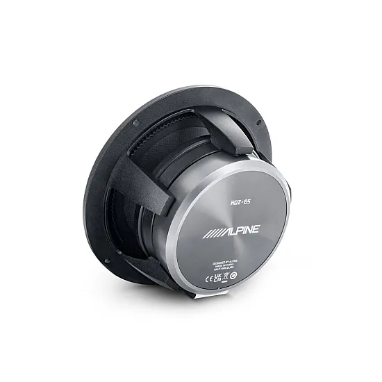 Alpine Status Hi-Res 6.5 inch 16.5cm Coaxial Car Speakers Alpine Status Hi-Res 6.5 inch 16.5cm Coaxial Car Speakers