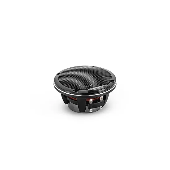 Alpine Status Hi-Res 6.5" (16.5cm) 3-Way Slim-Fit Component Car Speakers Alpine Status Hi-Res 6.5" (16.5cm) 3-Way Slim-Fit Component Car Speakers