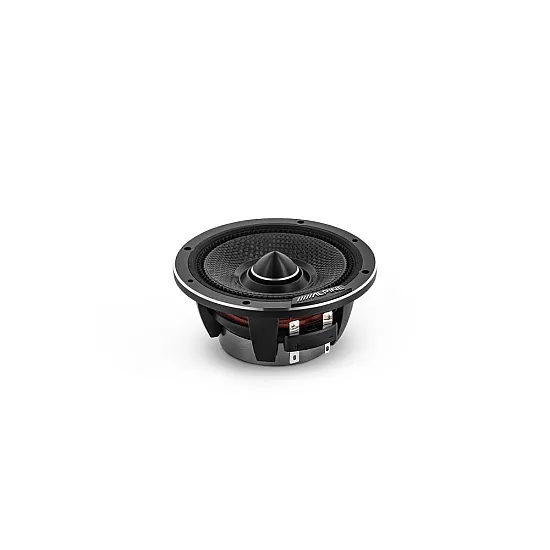 Alpine Status Hi-Res 6.5" (16.5cm) 3-Way Slim-Fit Component Car Speakers Alpine Status Hi-Res 6.5" (16.5cm) 3-Way Slim-Fit Component Car Speakers