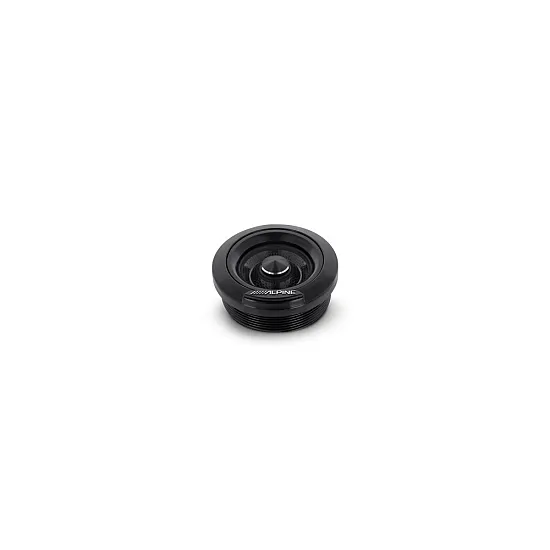 Alpine Status Hi-Res 6.5" (16.5cm) 3-Way Slim-Fit Component Car Speakers Alpine Status Hi-Res 6.5" (16.5cm) 3-Way Slim-Fit Component Car Speakers