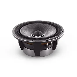 Alpine Status Hi-Res 6.5 inch 6.5cm 2-Way Slim-fit Component Car Speakers