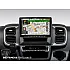 Alpine INE-F904DU8 Halo9 Navi 9-inch Floating Screen DAB CarPlay Android Stereo for Fiat Ducato 8