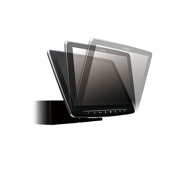 Alpine INE-F904T6R - 9” Navigation Station - Volkswagen Transporter 