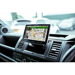 Alpine INE-F904T6R - 9” Navigation Station - Volkswagen Transporter  Alpine INE-F904T6R - 9” Navigation Station - Volkswagen Transporter