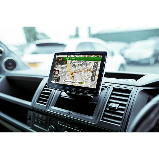 Alpine INE-F904T6R - 9” Navigation Station - Volkswagen Transporter 