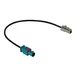 Alpine KAE-F2GT21 Fakra to GT21 Antenna Adapter Alpine KAE-F2GT21 Fakra to GT21 Antenna Adapter