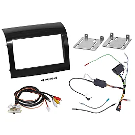 Alpine KIT-7DU-VP Car Stereo Fitting Kit - Fiat Ducato - Peugeot Boxer- Citroen Jumper