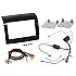 Alpine KIT-7DU-VP Car Stereo Fitting Kit - Fiat Ducato - Peugeot Boxer- Citroen Jumper