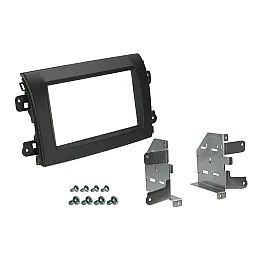 Alpine KIT-7FI-DU8 - 2DIN Installation Kit - Fiat Ducato 8 Alpine KIT-7FI-DU8 - 2DIN Installation Kit - Fiat Ducato 8